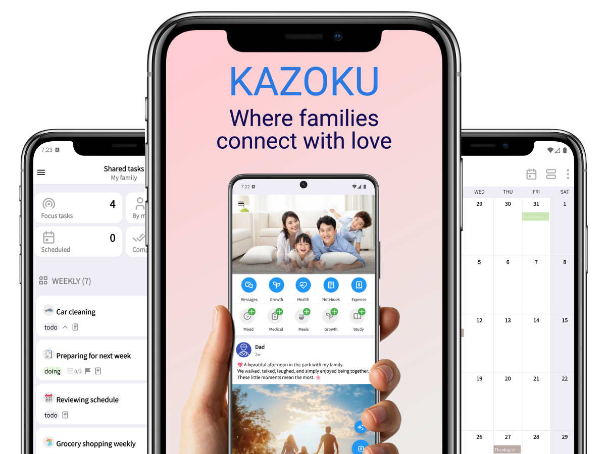 Kazoku App